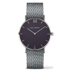 Zegarki męskie: Zegarek unisex Paul Hewitt Sailor PH-SA-S-ST-B-18M