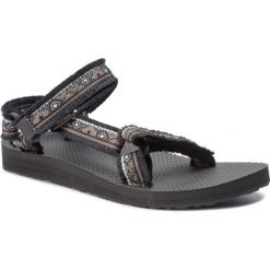 Sandały TEVA - Orginal Universal Maressa 1106329 Black Multi. Czarne klapki damskie Teva, bez wzorów, z tworzywa sztucznego, sportowe, bez obcasa, bez zapięcia, outdoorowe. Za 199,99 zł.