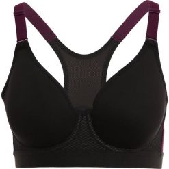 Biustonosze sportowe: triaction by Triumph FREE MOTION Biustonosz sportowy black