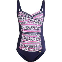 Stroje jednoczęściowe: LASCANA Kostium kąpielowy navy/pink