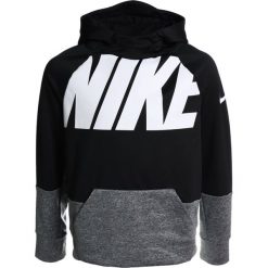 Nike Performance HOODIE Bluza z kapturem black/carbon heather. Czarne bluzy męskie Nike Performance, z poliesteru, z kapturem. Za 199,00 zł.