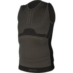 Brugi Koszulka męska 4RAY L8C czarno-grafitowa r. M. T-shirty męskie marki Brugi, l. Za 34,99 zł.