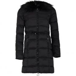 Kurtka w kolorze czarnym. Czarne kurtki damskie marki Camel Active, Auden Cavill, l. W wyprzedaży za 269,95 zł.