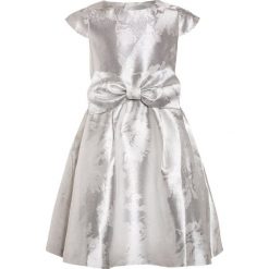 Sukienki dziewczęce: mint&berry girls BIG BOW DRESS OLD Sukienka koktajlowa white/silver