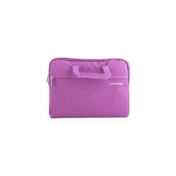 MODECOM Torba do laptopa Highfill 13 fioletowa TOR-MC-HIGHFILL-13-PUR. Fioletowe torby na laptopa Modecom, bez wzorów, z nylonu. Za 59,76 zł.