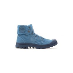 Buty Palladium Pallabrouse Baggy 02478-403-M. Niebieskie spodnie męskie Palladium, m. W wyprzedaży za 325,93 zł.