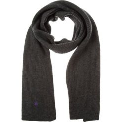 Szaliki męskie: Polo Ralph Lauren Szal dark granite heather