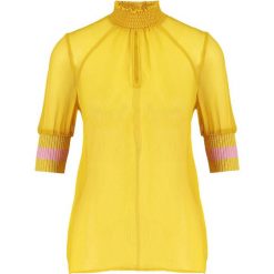 Bluzki damskie: Baum und Pferdgarten MARIBEL Bluzka oil yellow