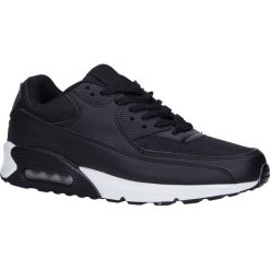 Czarne Buty Sportowe Sznurowane Casu E35. Czarne buty sportowe damskie Casu, bez wzorów, sportowe. Za 54,99 zł.
