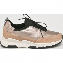 Tommy Hilfiger - Buty. Szare buty sportowe damskie TOMMY HILFIGER, z gumy. Za 549,90 zł.