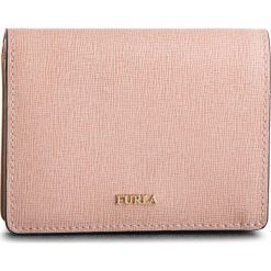 Portfele damskie: Mały Portfel Damski FURLA – Babylon 962172 P PZ28 B30 Moonstone