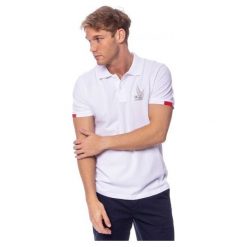 Heavy Tools Męska koszulka polo triko Dust S19-113 White (rozmiar L). Białe koszulki męskie Heavy Tools, s, bez wzorów, sportowe, bez rękawów. W wyprzedaży za 114,00 zł.