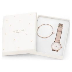 Zegarki damskie: Zegarek damski Rosefield GIFT SET W2WR-X175