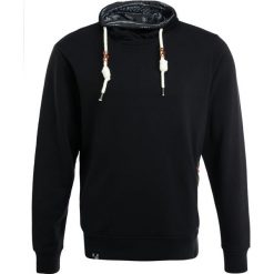 Bluzy męskie: INDICODE JEANS Bluza black
