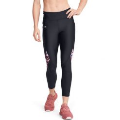 Under Armour HeatGear® Legginsy Czarny. Czarne spodnie damskie Under Armour, xs, bez wzorów, z elastanu. Za 240,95 zł.