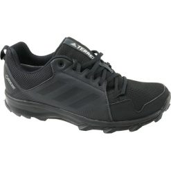 Adidas Terrex Tracerocker CM7593. Czarne buty męskie do biegania marki Adidas, z materiału, adidas terrex. W wyprzedaży za 349,99 zł.