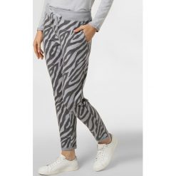 Marie Lund - Damskie spodnie dresowe, szary. Szare spodnie damskie Marie Lund, s, z dresówki. Za 89,95 zł.