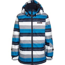 LEGO Wear TEC JAZZ 775 Kurtka snowboardowa dark turquise. Niebieskie kurtki sportowe męskie marki LEGO Wear, na zimę, z poliesteru, sportowe. W wyprzedaży za 321,30 zł.