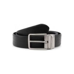 Emporio Armani Pasek Y4S222. Paski męskie Emporio Armani, w paski, ze skóry. Za 439,00 zł.