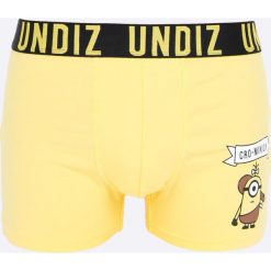 Bokserki męskie: Undiz – Bokserki Minion Made