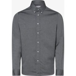 Calvin Klein - Koszula męska – Oxfort, niebieski. Niebieskie koszule męskie xl, z materiału. Za 199,95 zł.