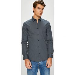 Only & Sons - Koszula. Białe koszule męskie Only & Sons, xl, bez wzorów, z elastanu, eleganckie, z klasycznym kołnierzykiem, z długim rękawem. W wyprzedaży za 79,90 zł.