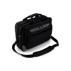 Torba TARGUS CityGear 15-17.3 cali Czarny (TCG470EU). Czarne torby na laptopa Targus, bez wzorów, eleganckie. Za 252,48 zł.