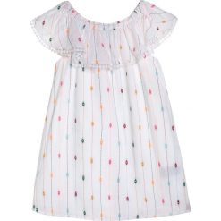 Sukienki dziewczęce: GAP CONFETTI Sukienka letnia ivory