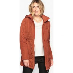 Parki damskie: Krótka parka z kapturem