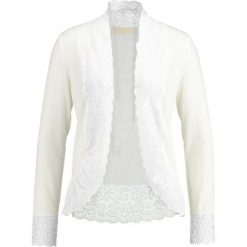 Kardigany damskie: Cream VANESSA CARDIGAN Kardigan chalk