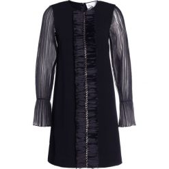 Sukienki hiszpanki: Elisabetta Franchi Sukienka koktajlowa nero