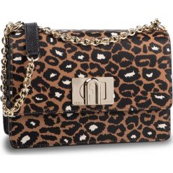 Torebka Furla 1927 1048388 B BAFK ALE. Pomarańczowe torebki klasyczne damskie Furla, bez wzorów, wizytowe, bez dodatków. W wyprzedaży za 859,00 zł.