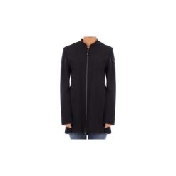 Kurtki krótkie Rrd OVERCOAT POLIKNIT LADY. Niebieskie kurtki damskie Rrd, bez wzorów, krótkie, bez kaptura. Za 895,53 zł.