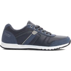 Buty sportowe męskie: Granatowe Buty Sportowe Bundle Up