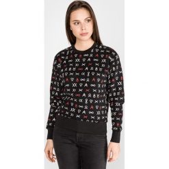Scotch & Soda Bluza Czarny. Czarne bluzy damskie Scotch & Soda, xs, bez wzorów, z bawełny, bez rękawów, bez kaptura. Za 490,95 zł.
