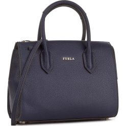 Torebka FURLA - Pin 924707 B BMN1 OAS Blu. Niebieskie kuferki damskie marki Furla, ze skóry. Za 949,00 zł.