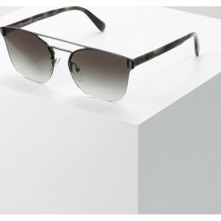 Okulary przeciwsłoneczne męskie aviatory: Prada Okulary przeciwsłoneczne gunmetal