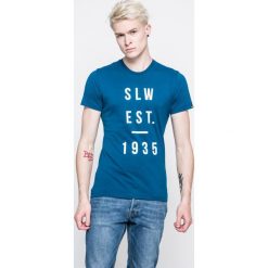 T-shirty męskie: Salewa – T-shirt