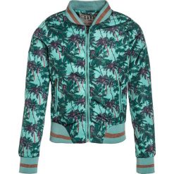 Cars Jeans LEXIA Kurtka Bomber mint. Zielone kurtki chłopięce marki Cars Jeans, z jeansu. W wyprzedaży za 188,10 zł.