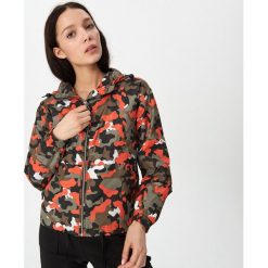 Kurtka z kapturem - Wielobarwny. Kurtki damskie House, s, bez wzorów, z kapturem. Za 229,99 zł.