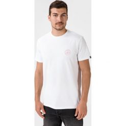 Loap Antti Koszulka Biały. Białe podkoszulki męskie Loap, xl, bez wzorów, z elastanu, z krótkim rękawem. Za 59,95 zł.