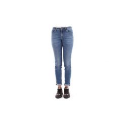 Jeansy damskie: Jeansy slim fit Nolab ROMAD59B160
