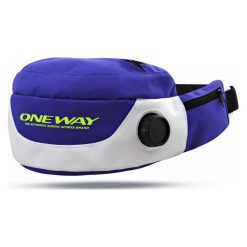 Torby podróżne: One Way Nerka Z Termosem Thermo Belt Purple White Xc Dry