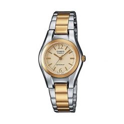Biżuteria i zegarki: Casio Standard Analogue LTP-1280SG-9AEF - Zobacz także Książki, muzyka, multimedia, zabawki, zegarki i wiele więcej