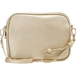 Torebki klasyczne damskie: Sisley BOXY Torba na ramię silver