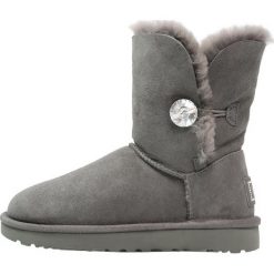 Buty zimowe damskie: UGG BAILEY Śniegowce grey