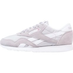 Trampki męskie: Reebok Classic CLASSIC Tenisówki i Trampki whispher grey/white
