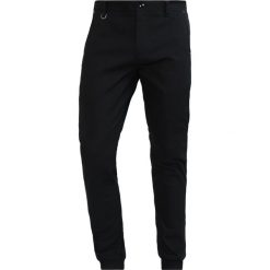 Chinosy męskie: Publish JOGGER Spodnie materiałowe black