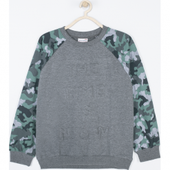Odzież dziecięca: Bluza