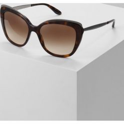 Dolce&Gabbana Okulary przeciwsłoneczne havana. Brązowe okulary przeciwsłoneczne damskie aviatory Dolce&Gabbana. Za 1069,00 zł.